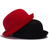 'Accessory Essential' Wool Jazz Hat (OS)