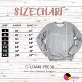 'Streetwear Essential' Hillman Crest Pullover Sweatshirt (S-2X)