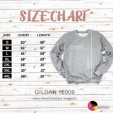 'Streetwear Essential' Custom Varsity Sweatshirt (S-2X)