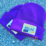 'Streetwear Essential' Pretty By Nature Cold Winter Beanie Hat (OS)