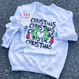 'Streetwear Essential' Christmas Love TShirt (S-2X)