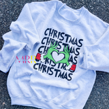 'Streetwear Essential' Christmas Love TShirt (S-2X)
