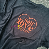 'Streetwear Essential' Self Love Club VDay TShirt (S-2X)