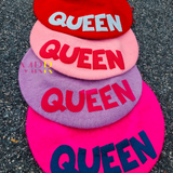 'Acessory Essential' Queen Beret Hat (One Size)