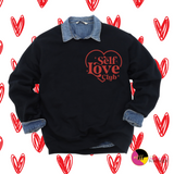 'Streetwear Essential' Self Love Club VDay TShirt (S-2X)