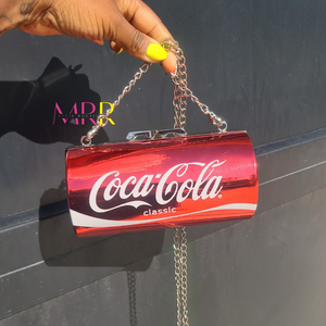 'High Fashionista Essential' Soda Can Handbag