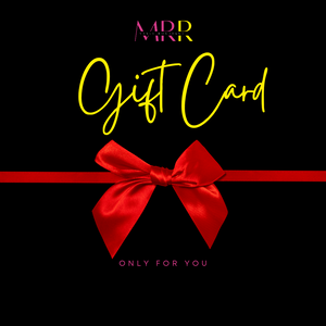 MRR Essential Digital Gift Card