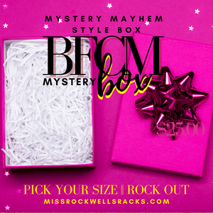 BFCM '23 MRR Fashion/Style Mystery Box